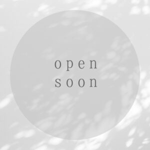 open soon